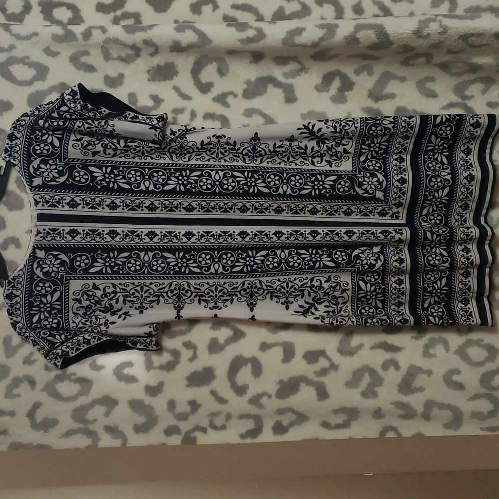 Sandra Darren dress